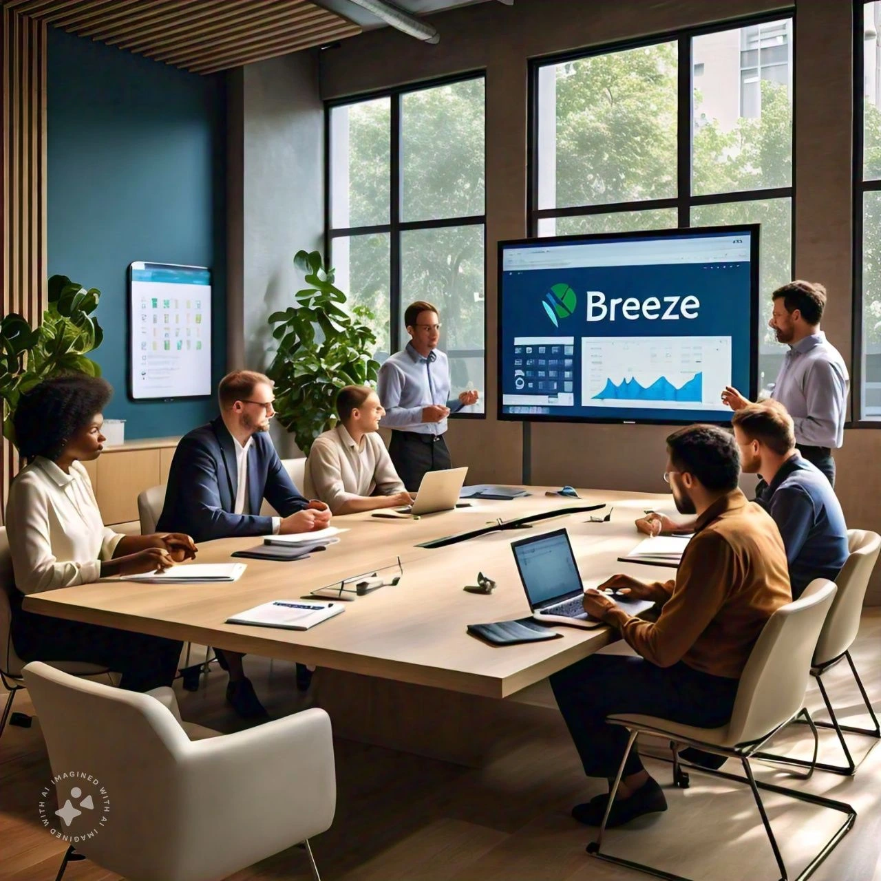 How Breeze Transforms Business Operations