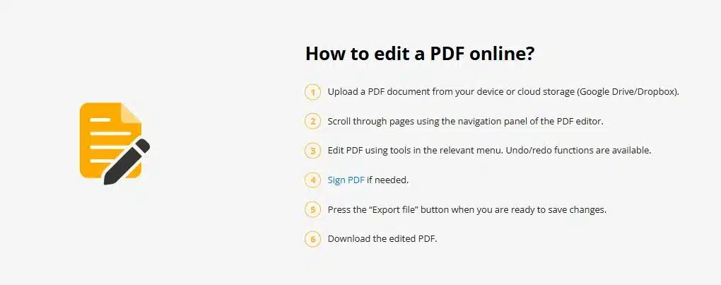 How to Use PDF Candy Editor