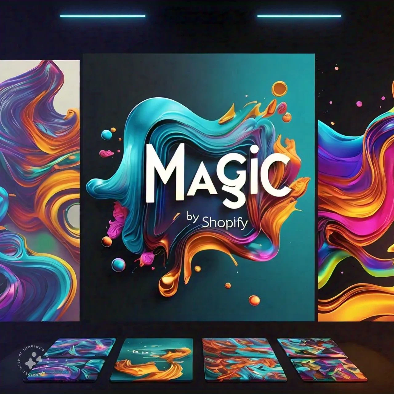 Introducing Shopify Magic