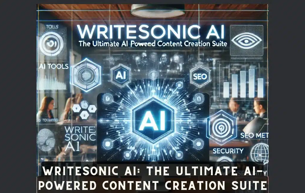 Writesonic AI