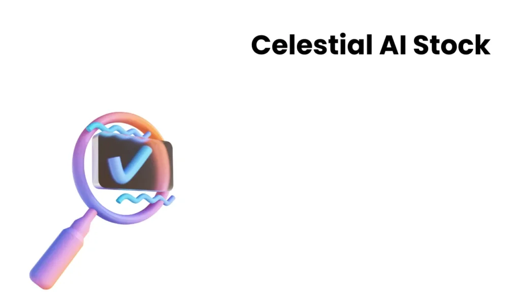 How to Sell Celestial AI Stock?