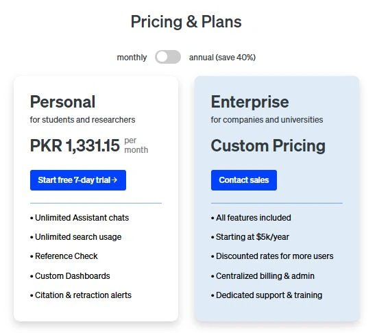 Pricing and Value Analysis