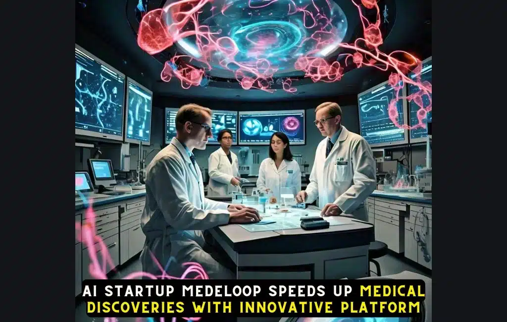 Medeloop Speeds Up Medical Discoveries