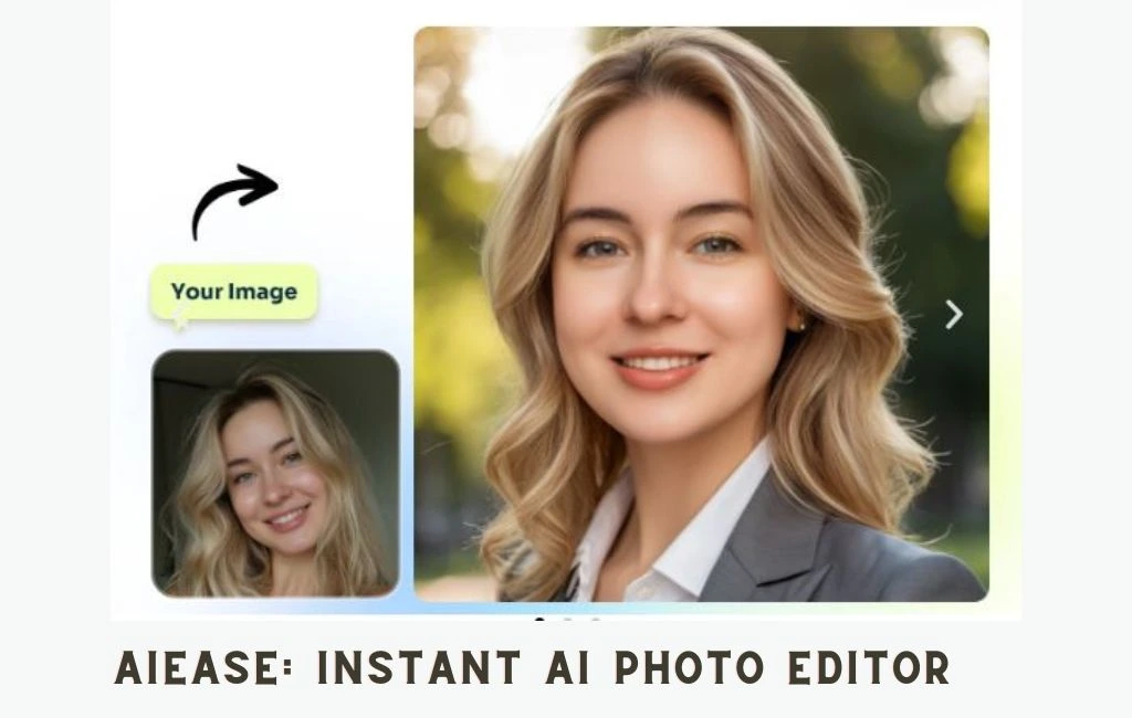 AIEase AI Photo Editing