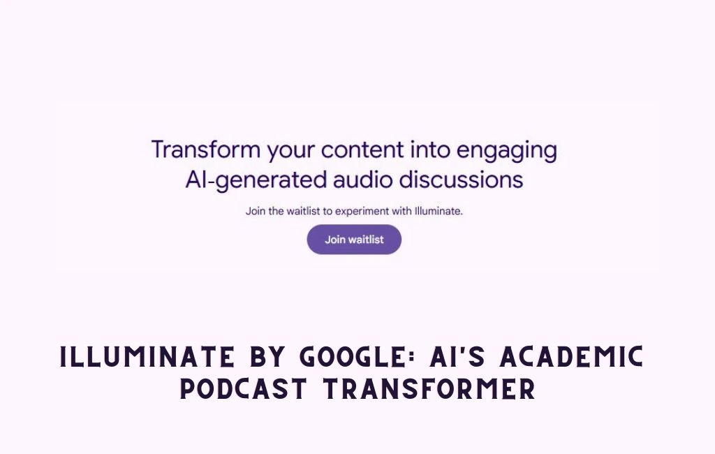 Illuminate AI Academic Podcast Transformer