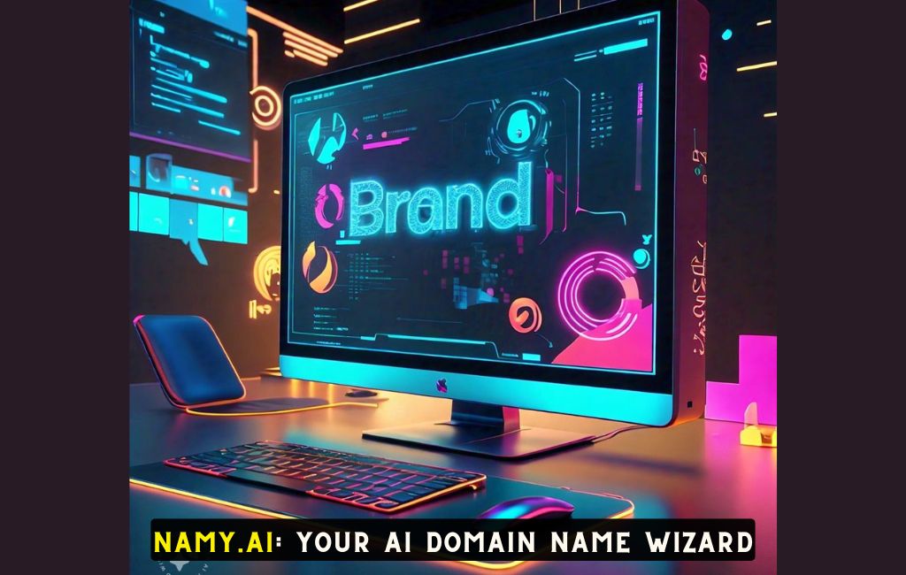 namy.ai Your AI Domain Name Wizard