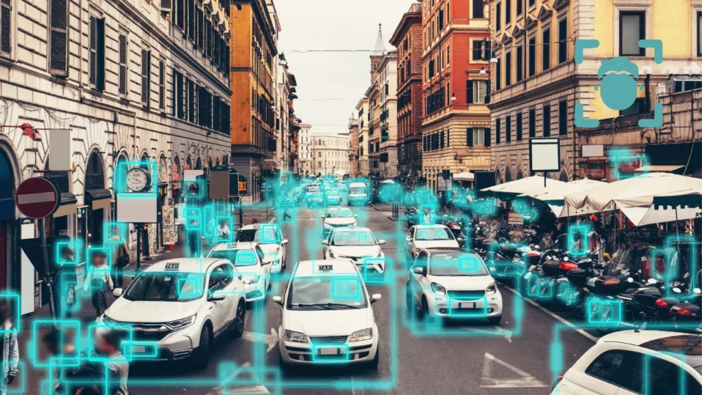 What is AI Pedestrian Detection?