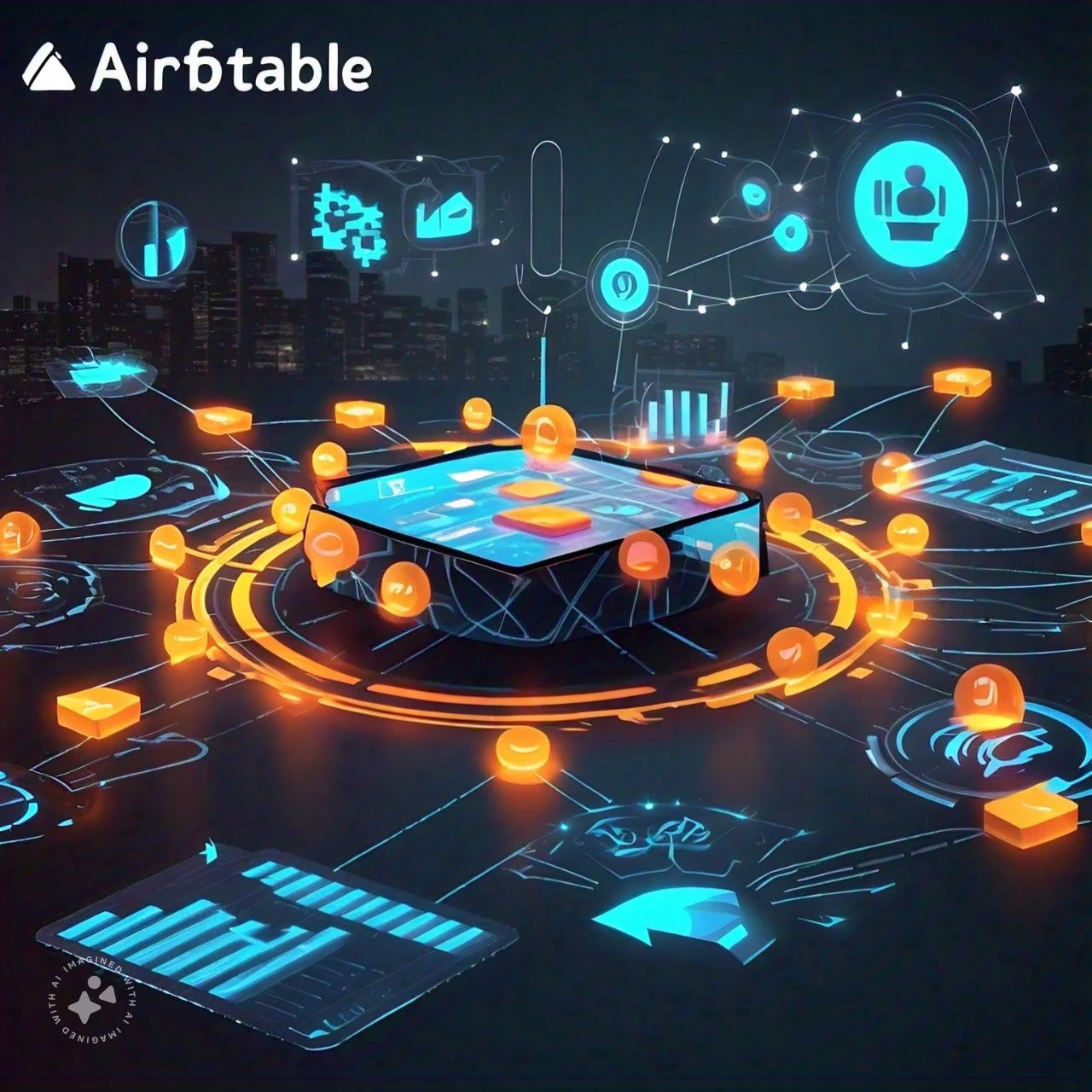 What is Airtable AI