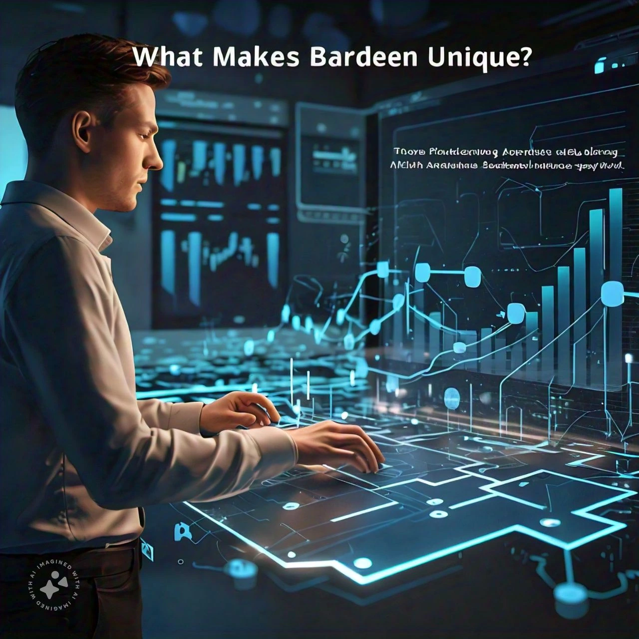 What Makes Bardeen AI Unique