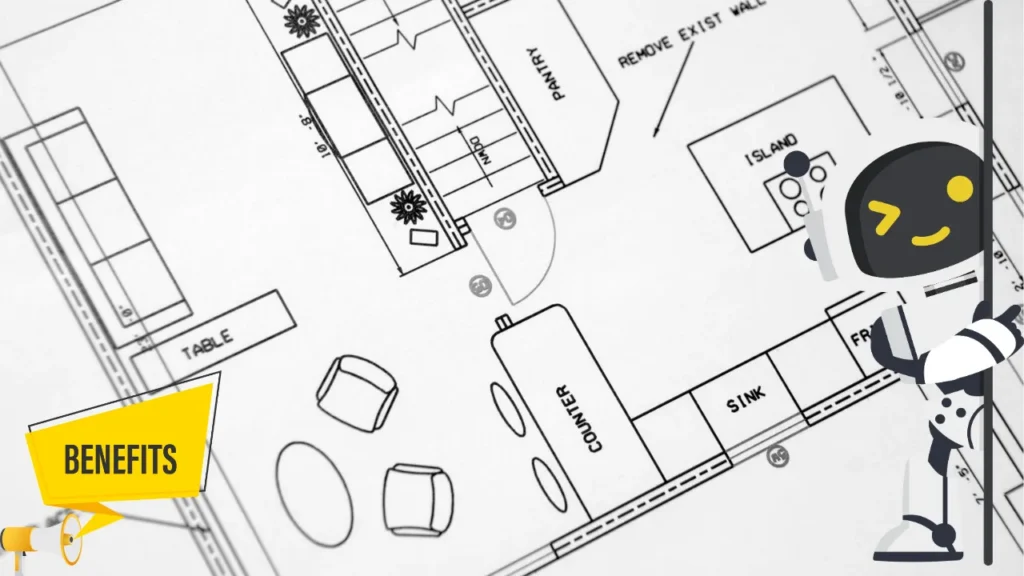 Benefits of Using a Floor Plan Generator AI