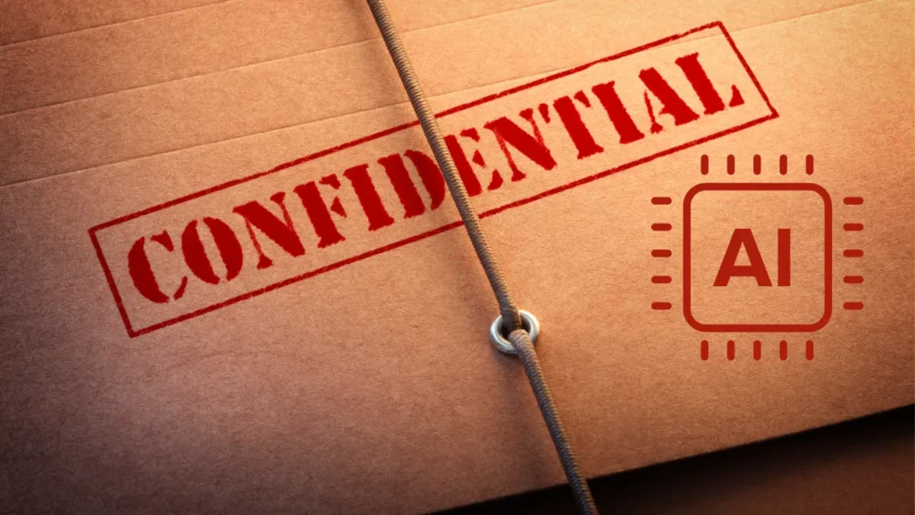 Confidentiality