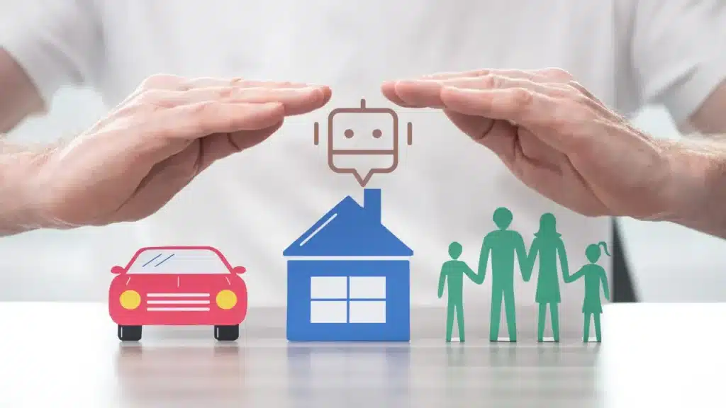 Challenges in Using Generative AI for Insurance