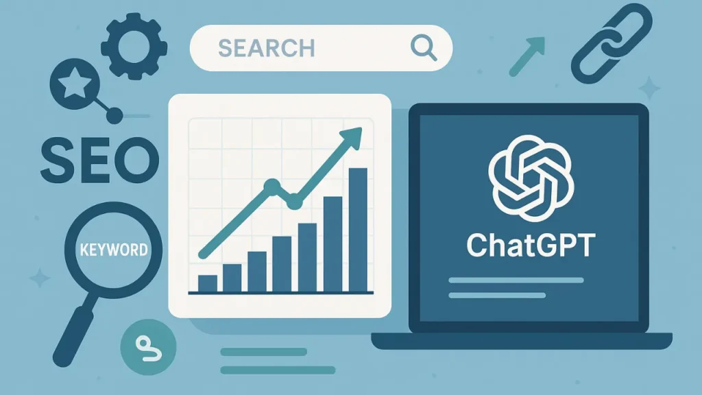 50 Smart SEO Prompts for ChatGPT to Boost Traffic