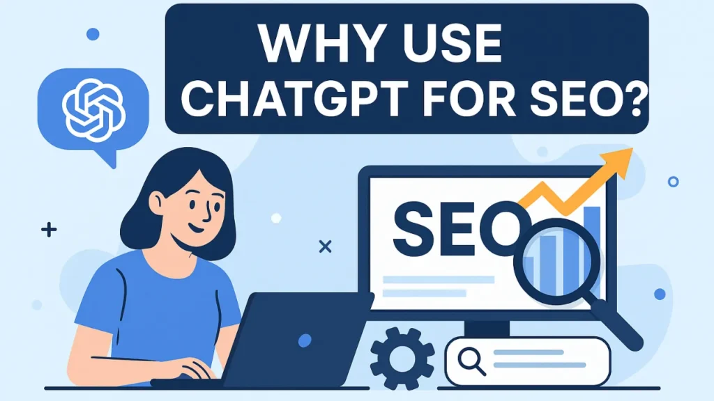Why Use ChatGPT for SEO?
