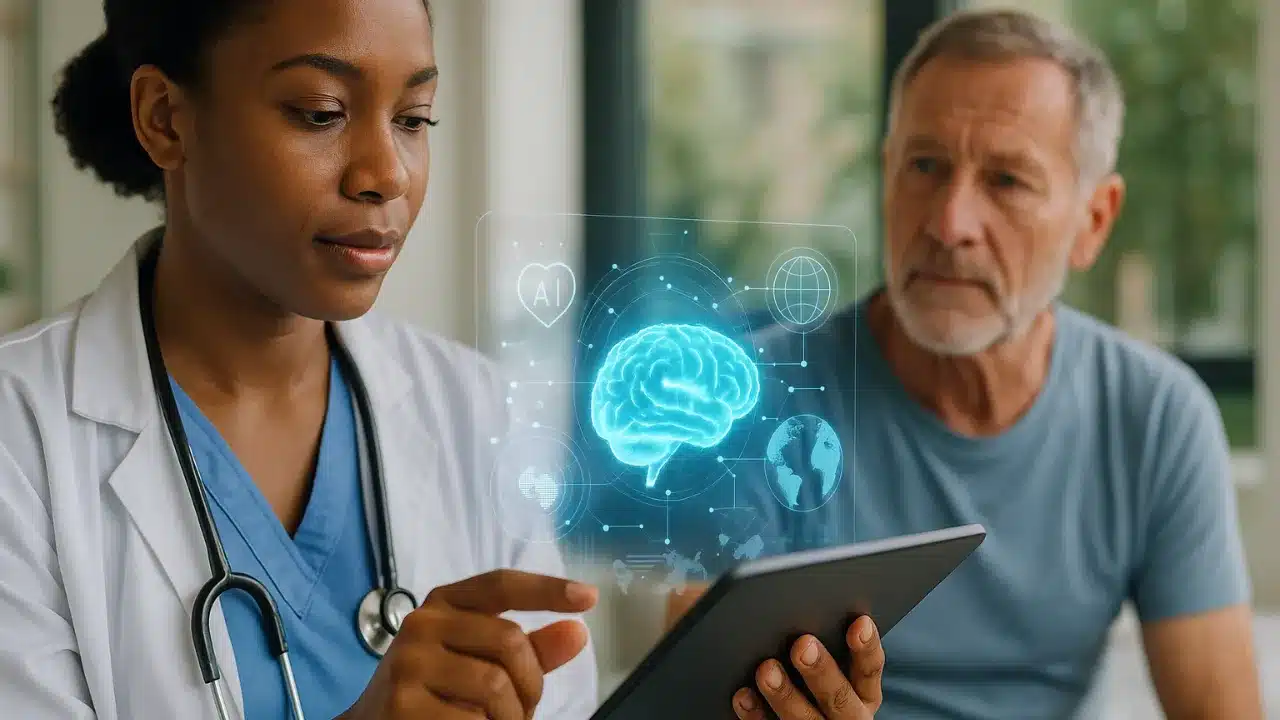 AI Tools in Healthcare: Bridging Technology with Global Access and Personalized Treatment