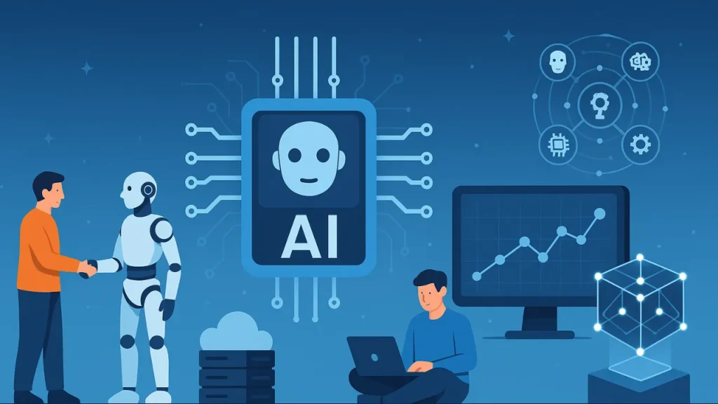 Future Trends of AI in the IT Industry