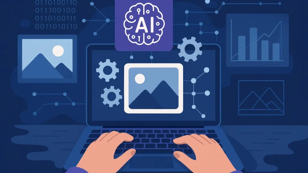 How AI Can Generate Images: The Technology Explained
