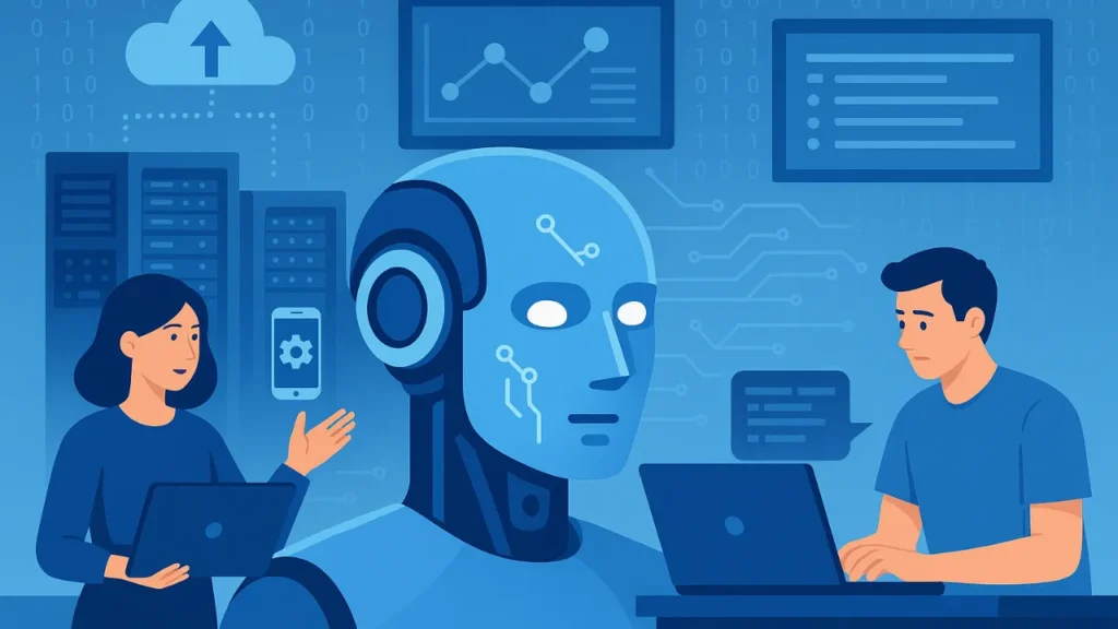 The Role of AI in Information Technology Industry