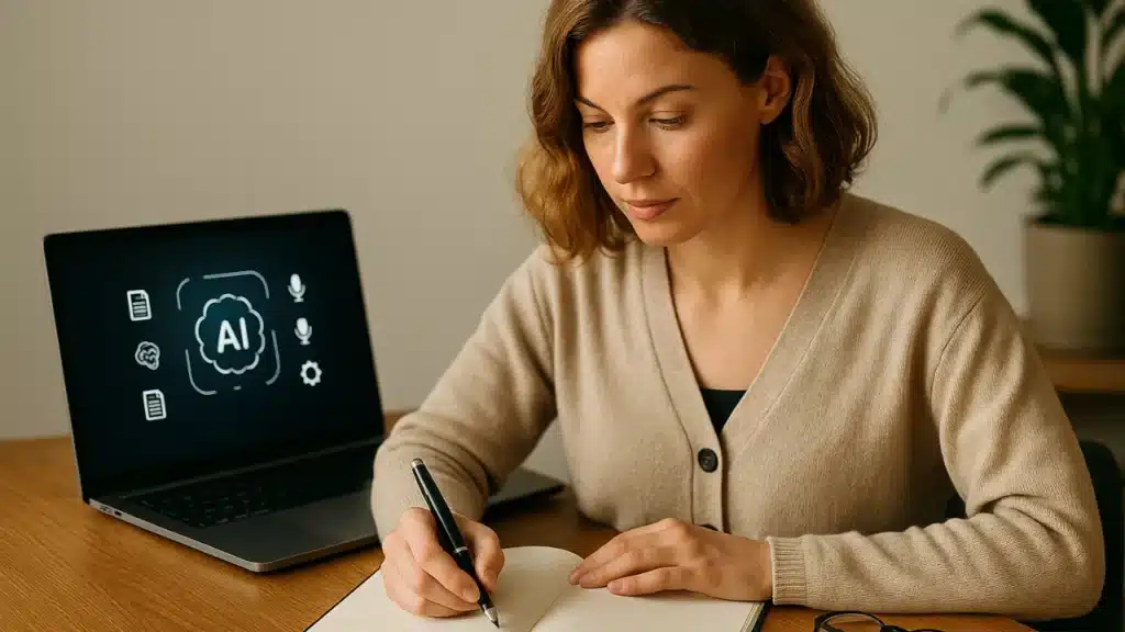 Top 9 AI Tools to Boost Your Creative Writing
