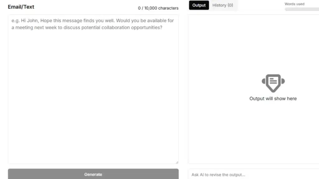 Typli AI: Elevate Your Email & Text Replies