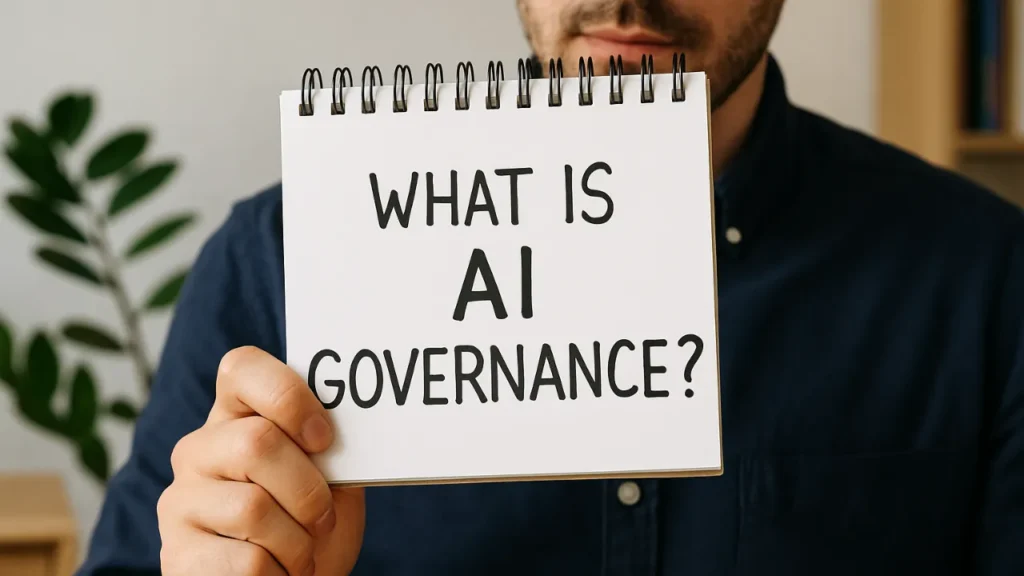 What is AI Governance?