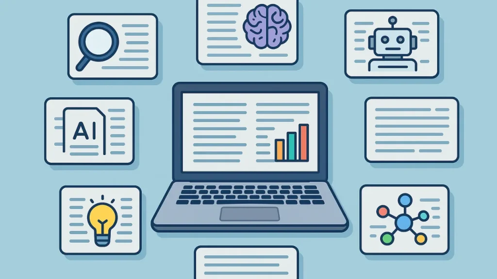 Best AI Tools for Literature Review