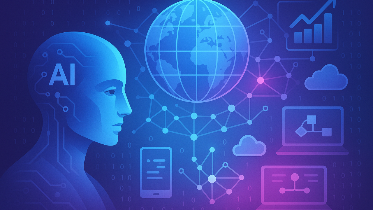 AI and Digitalization: Role of Artificial Intelligence in Digital Transformation in 2025