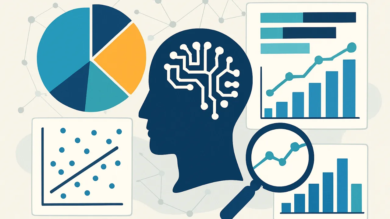 AI for Statistics in 2025