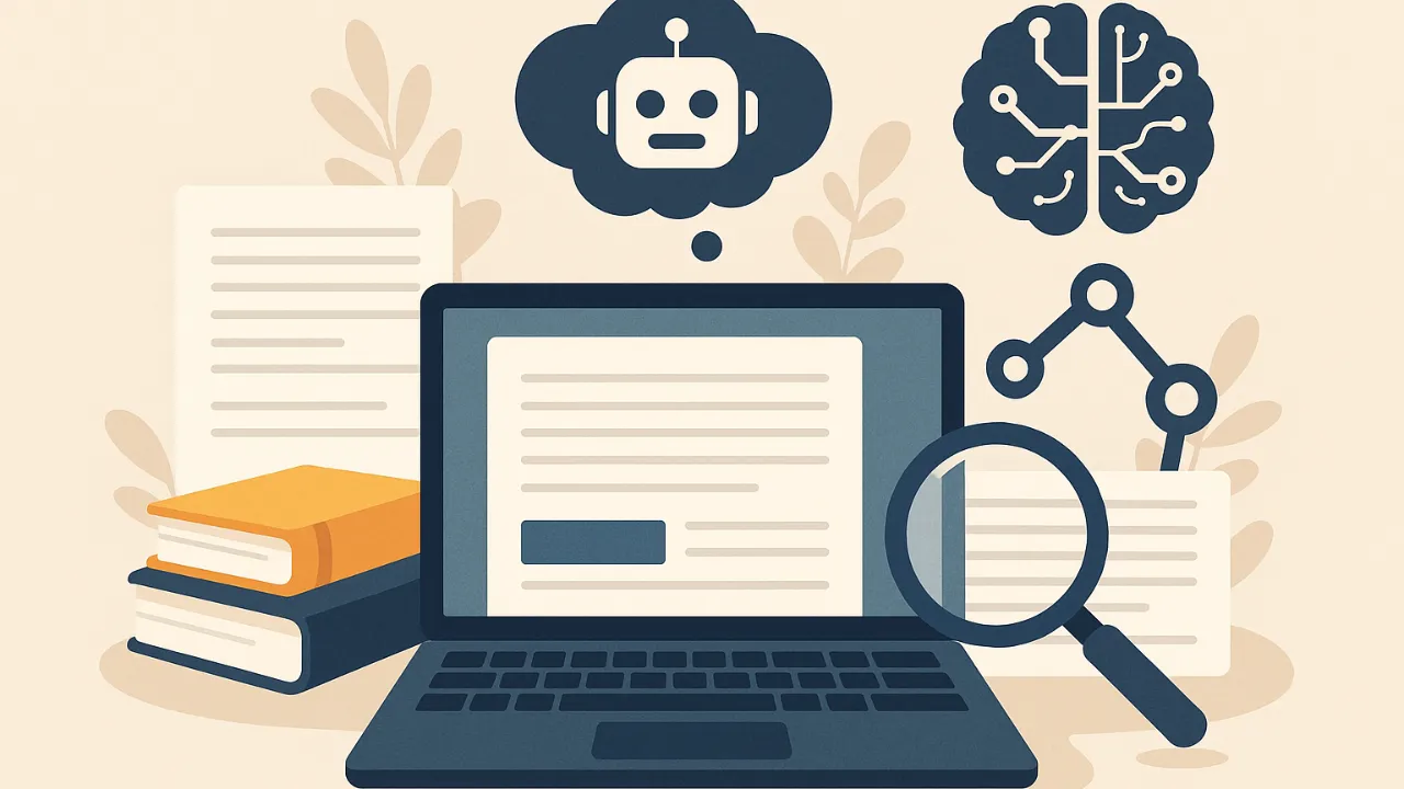AI Tools for Literature Review