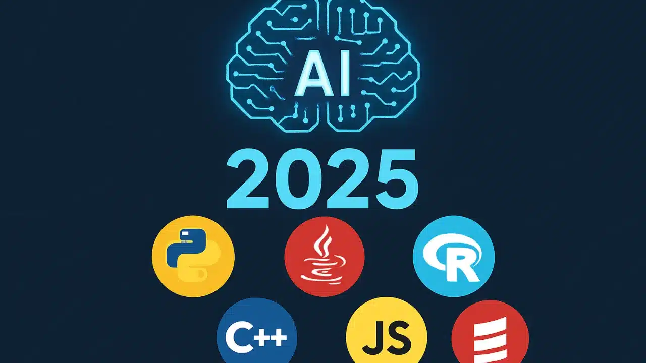 Best Computer Language for AI
