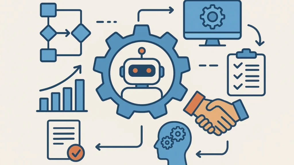 Business Process Automation (BPA) Strategies