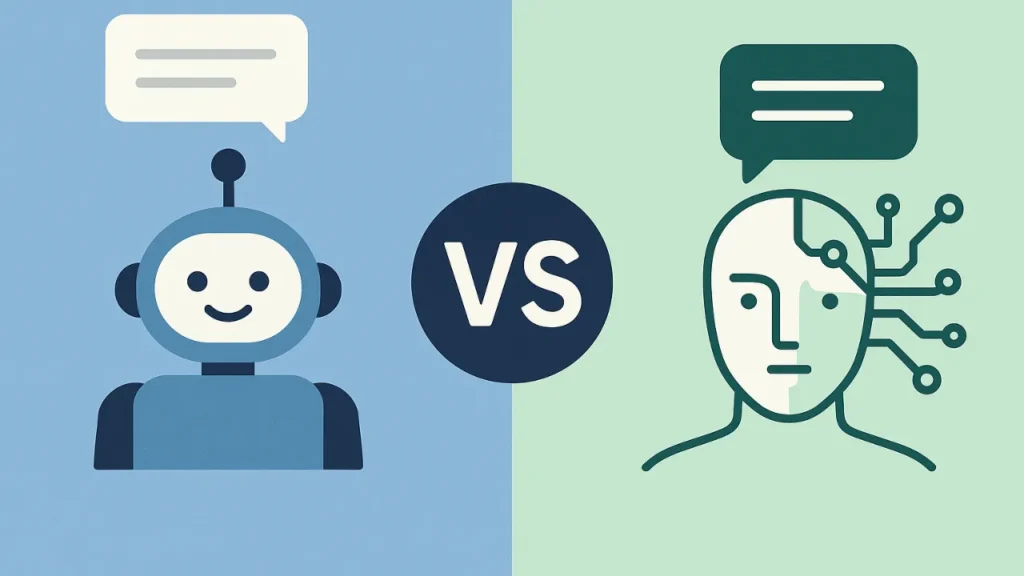 Chatbot Vs ChatGPT: Key Differences