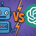 Chatbot Vs ChatGPT: Key Differences in 2025