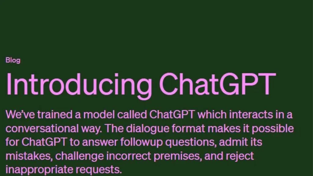 ChatGPT