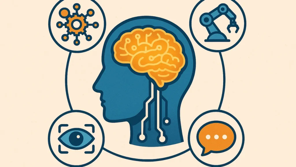 Components of Artificial Intelligence