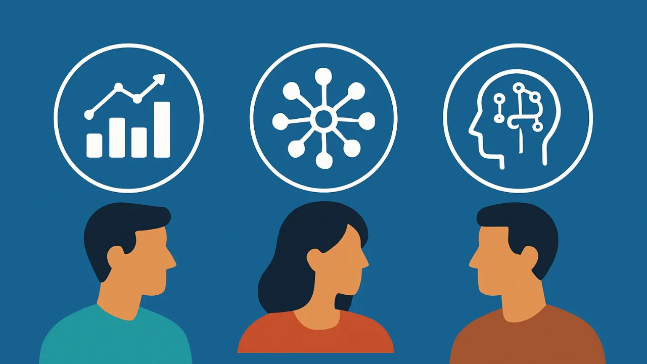Data Science Vs Machine Learning Vs AI