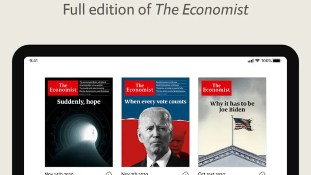 The Economist's Focused Innovation in AI Ad Content Delivery