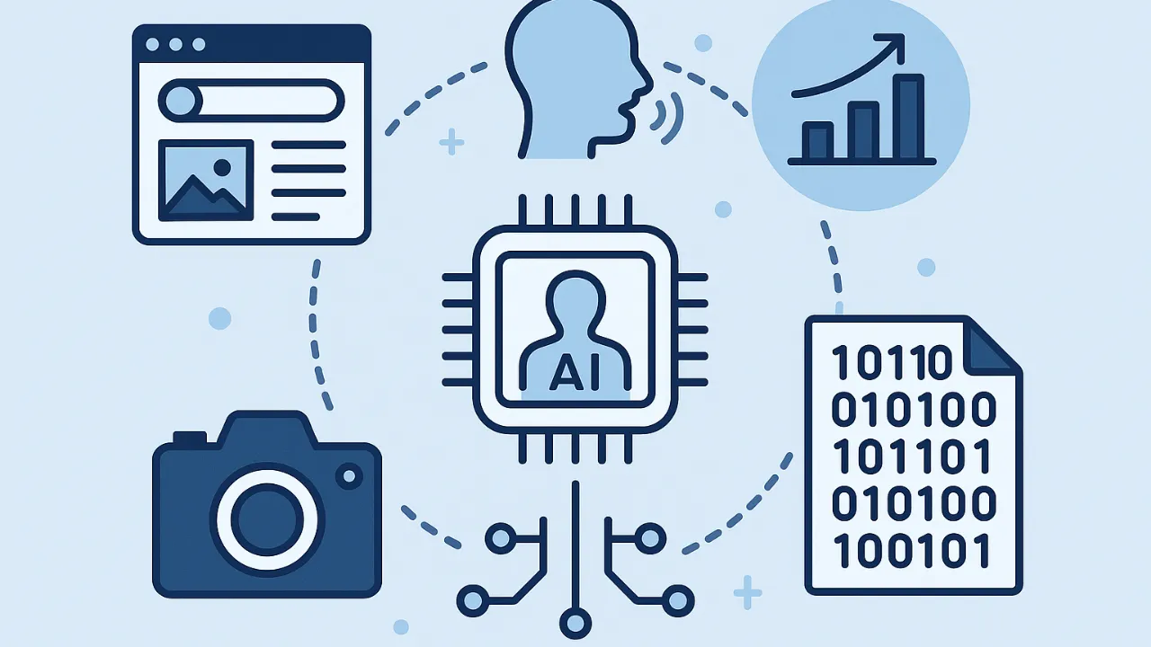 How Does AI Collect Data?