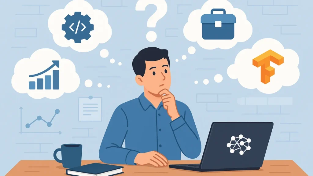 How to Choose the Right Tools for Machine Learning Engineer?