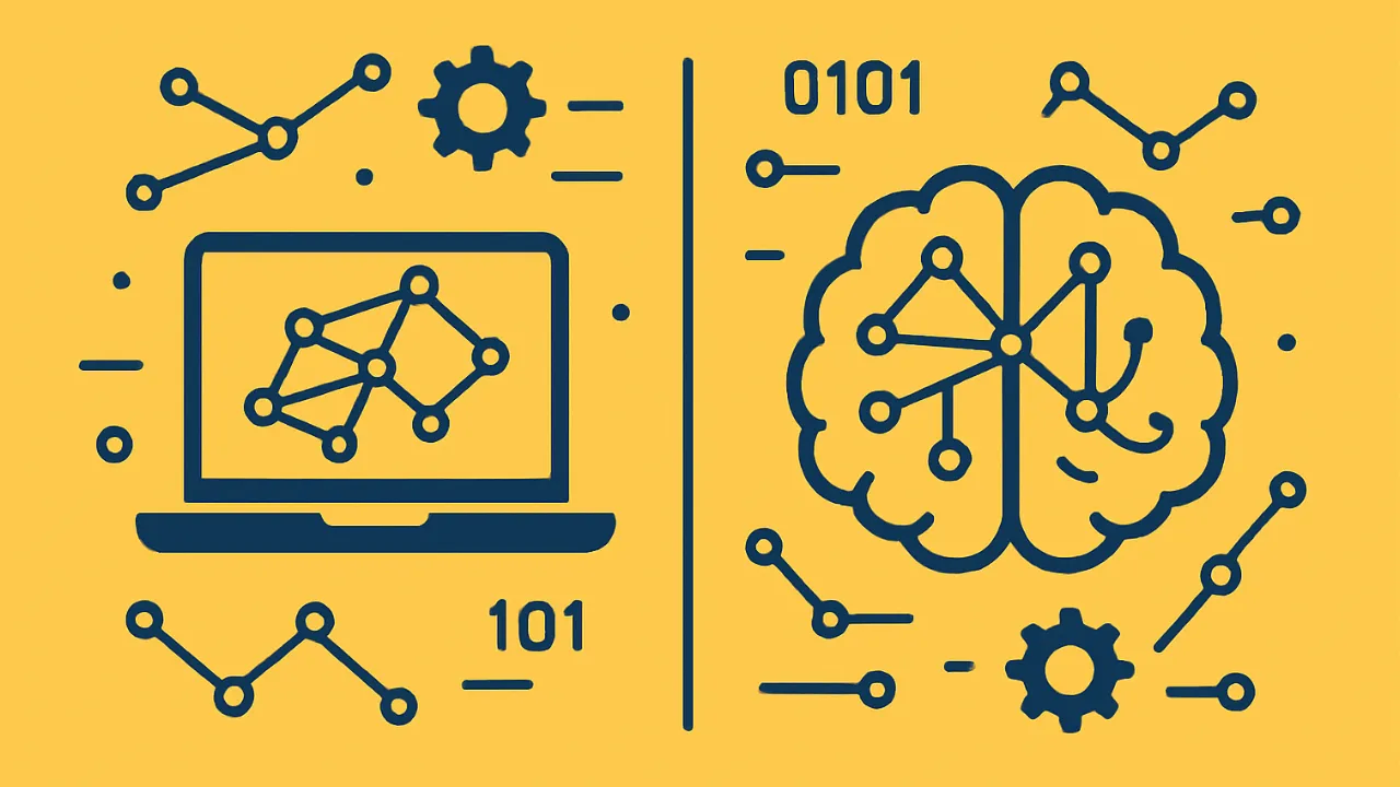 Machine Learning Vs Neural Networks