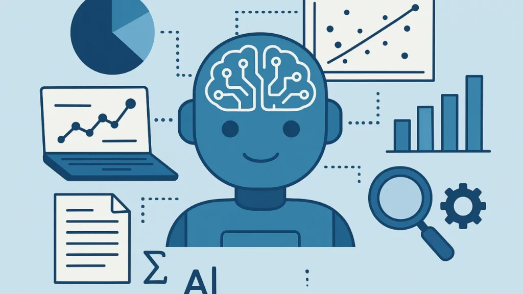The Role of AI in Statistics