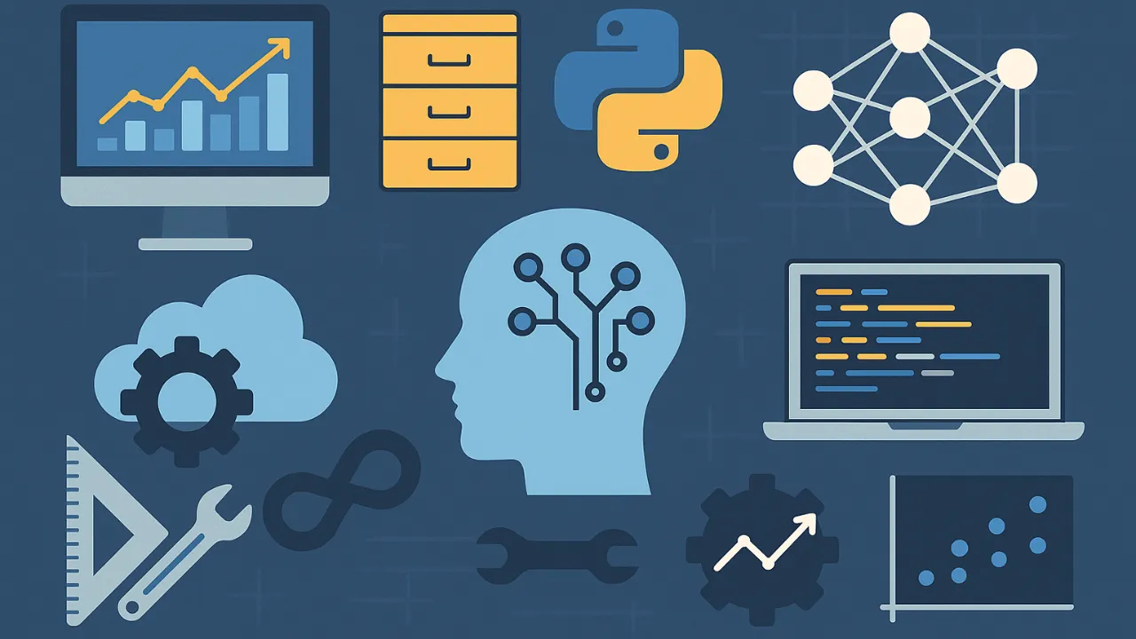 Tools for Machine Learning Engineer in 2025