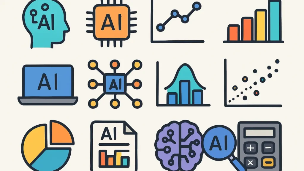 Top 11 AI for Statistics and Data Science