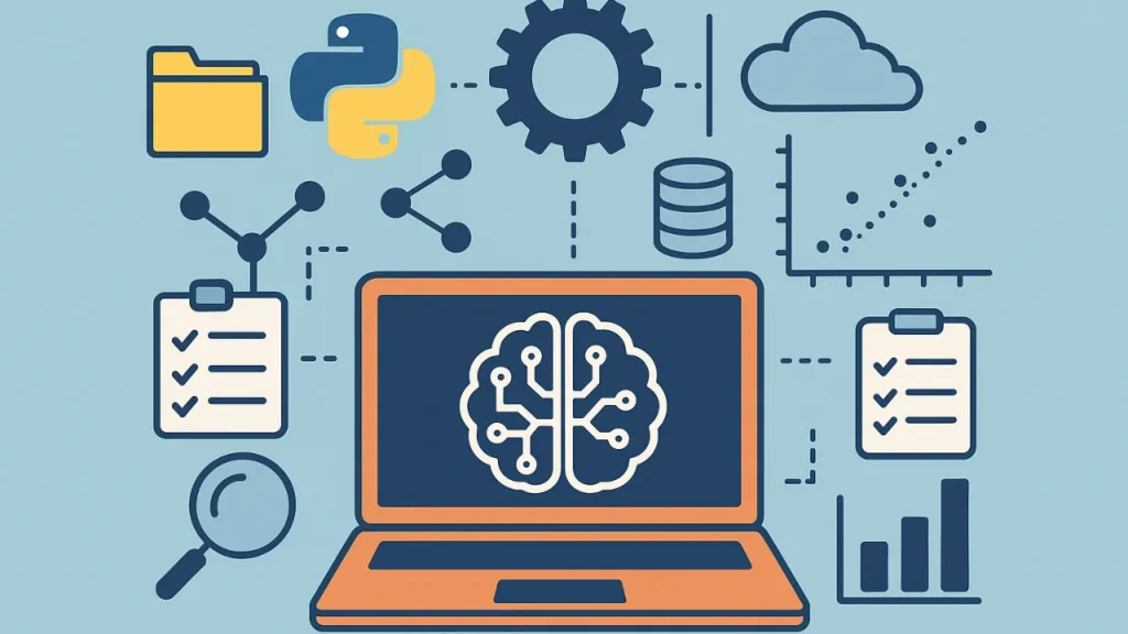 Top Tools for Machine Learning Engineer