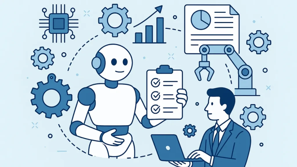 Trends of AI for Business Automation