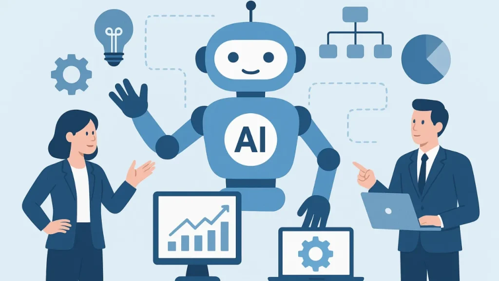 What is Business AI Automation?
