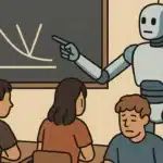 Why AI Should Not Be Used in Education?