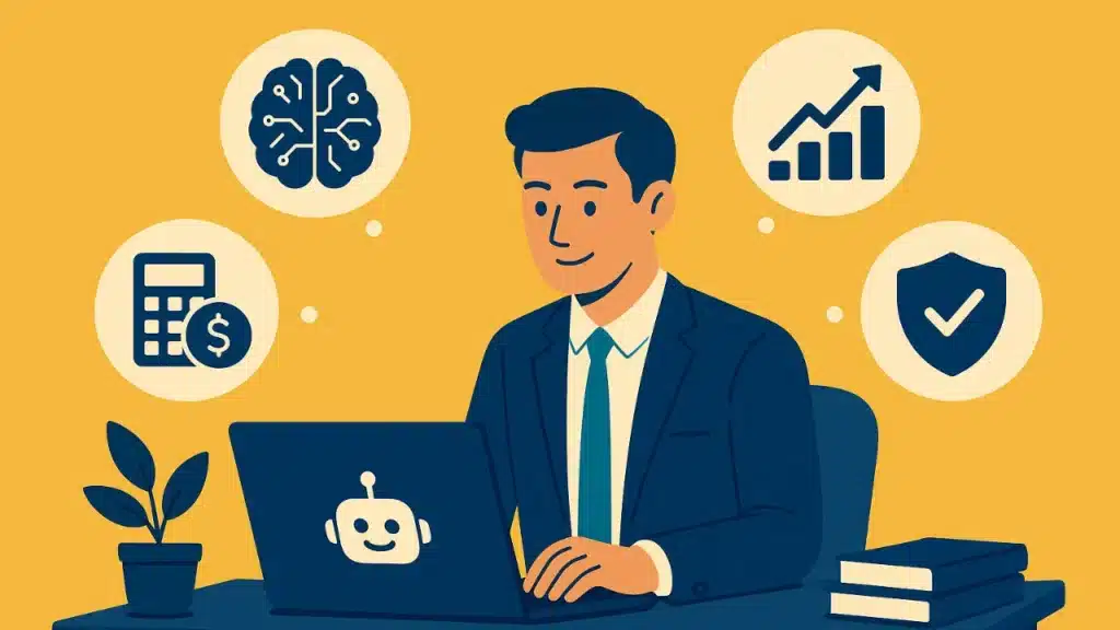 Benefits of Using AI for Finance Professionals