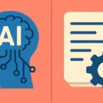 Difference Between AI and Algorithm in 2025