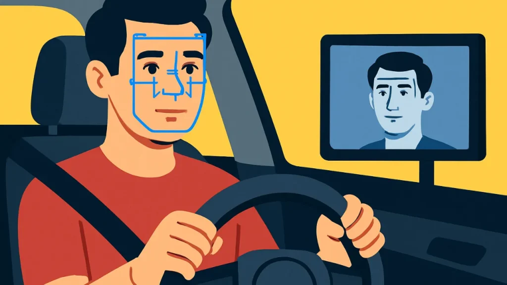Driver Monitoring